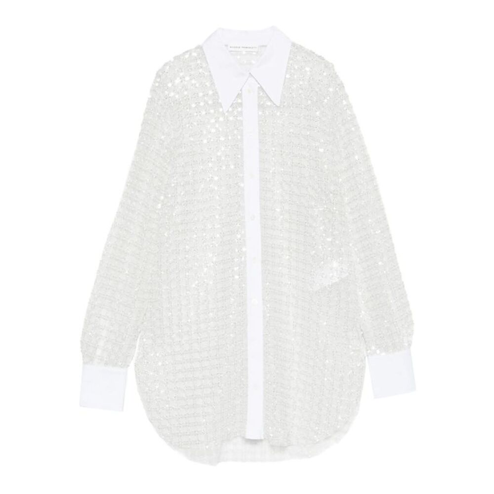 Niccolò Pasqualetti White Tops - Shirts Women